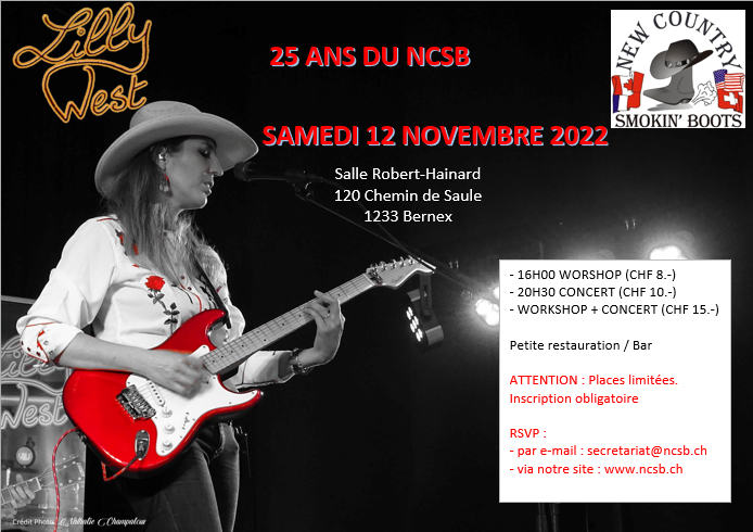 Affiche ncsb