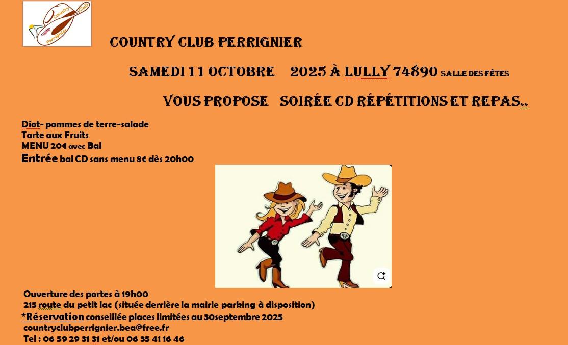 Bal du 11 octobre 2025