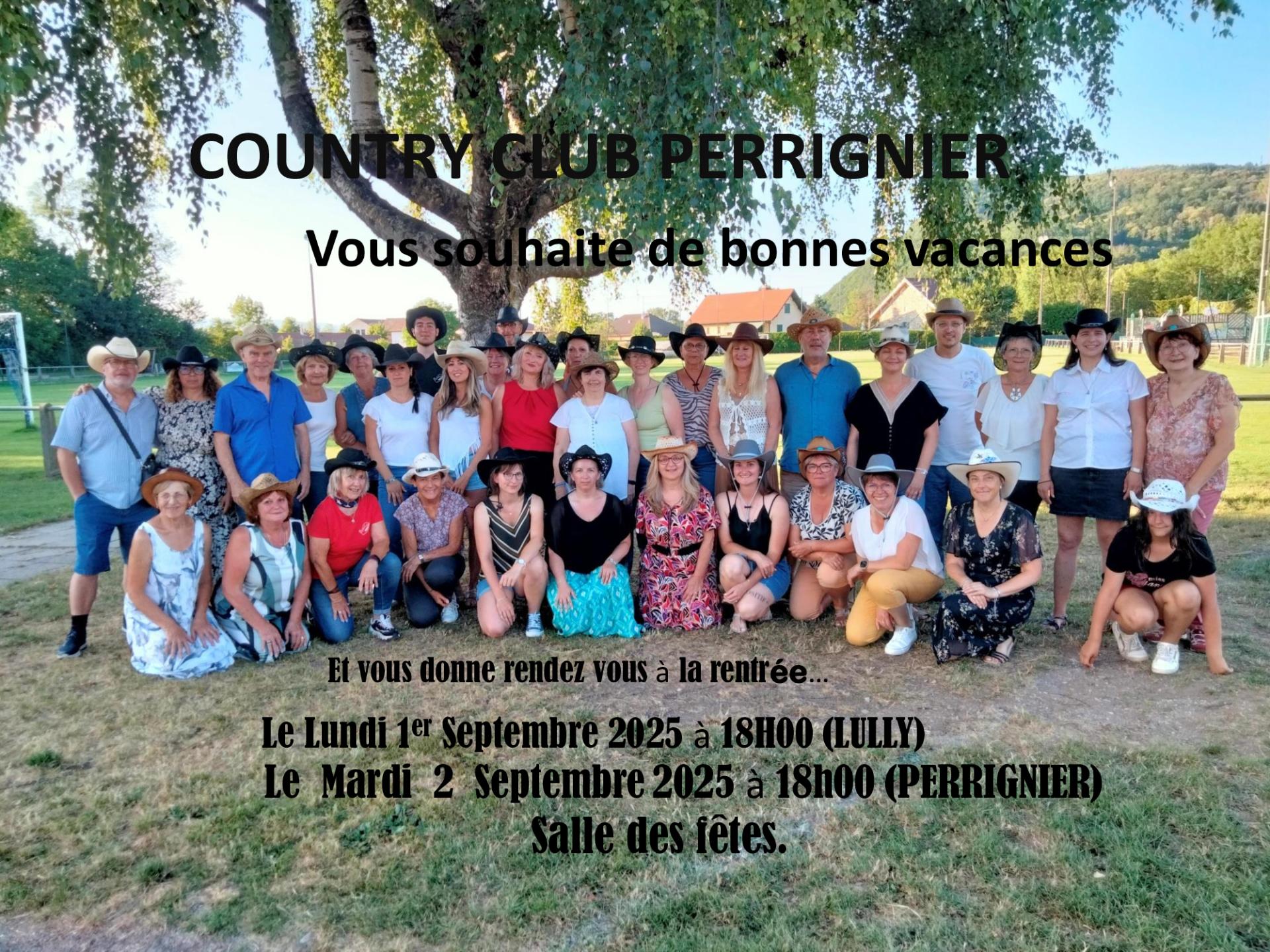 Photo du groupe 2025 2