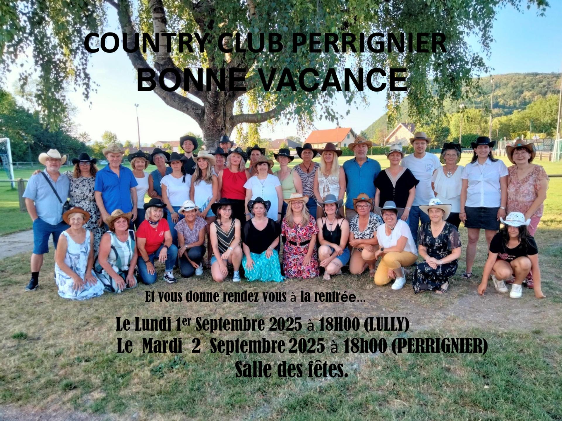 Photo du groupe 2025