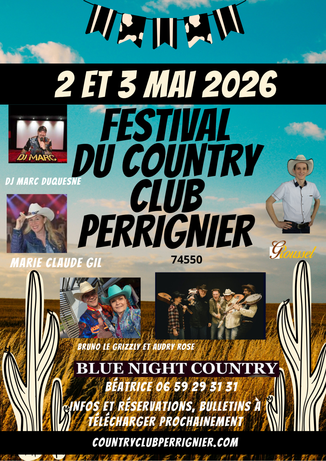 Nouvelle affiche festival du 2 e t3 mai 2026